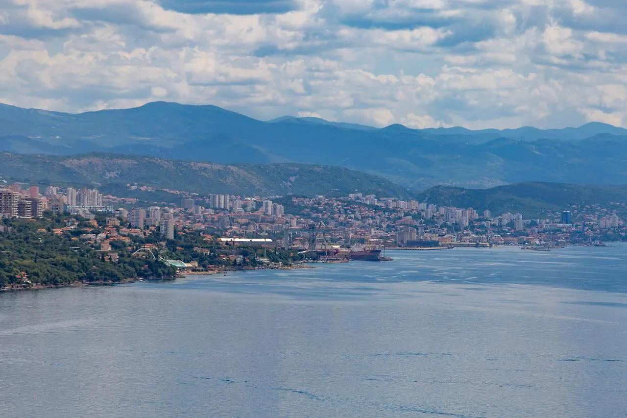 Studio Apartman Rozi Opatija Apartament
