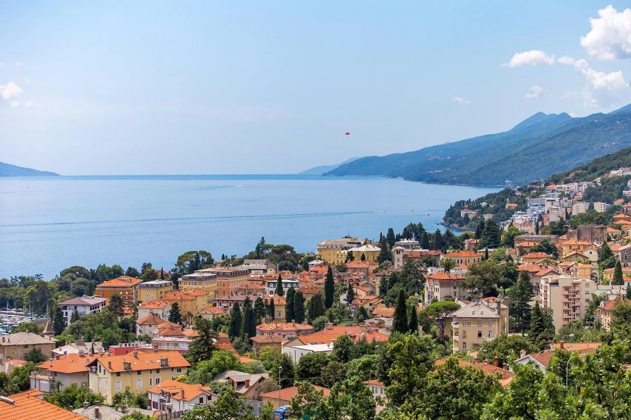 Apartment Studio Apartman Rozi Opatija Kroatien
