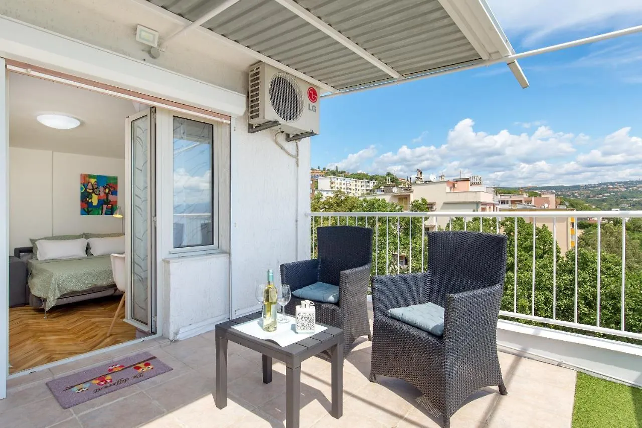 Studio Apartman Rozi Opatija 0*,  Kroatien