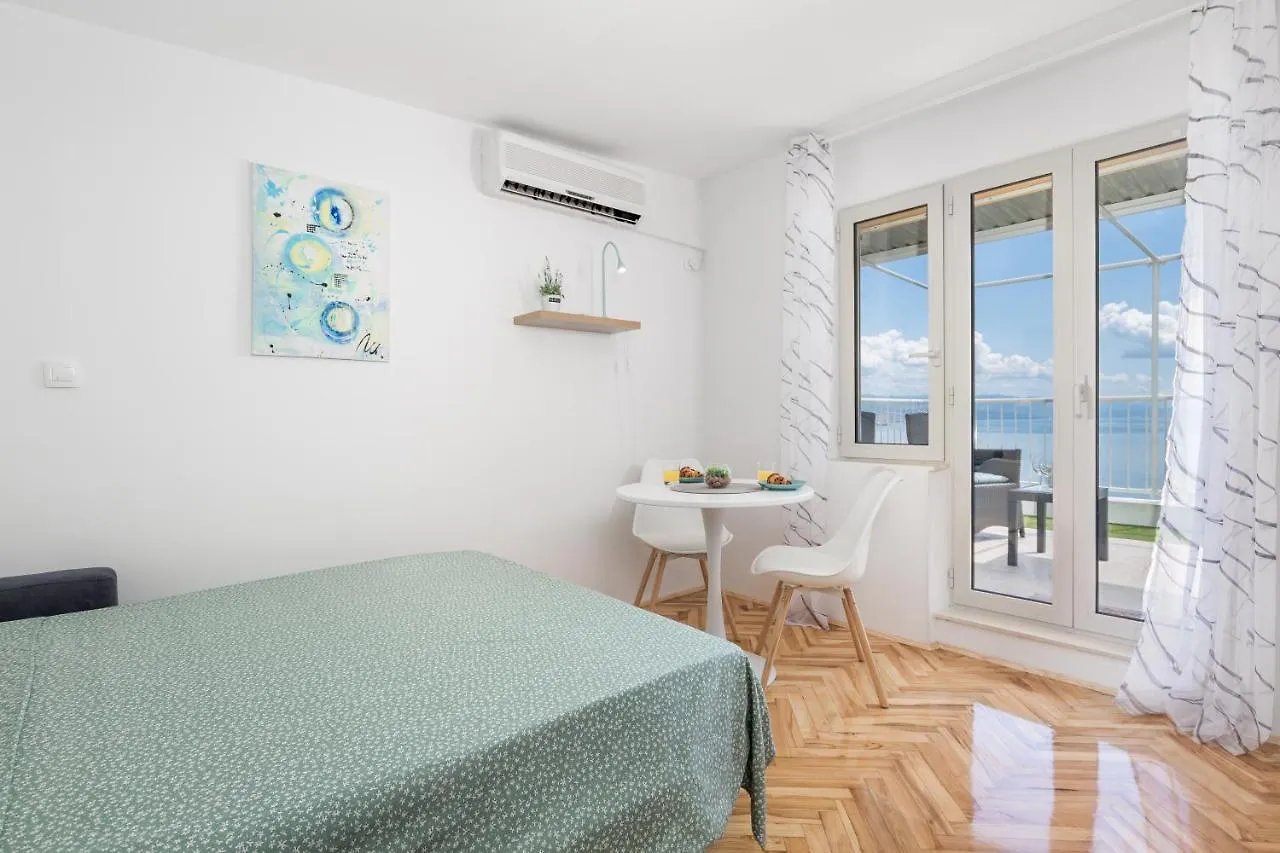 Studio Apartman Rozi Opatija Kroatien