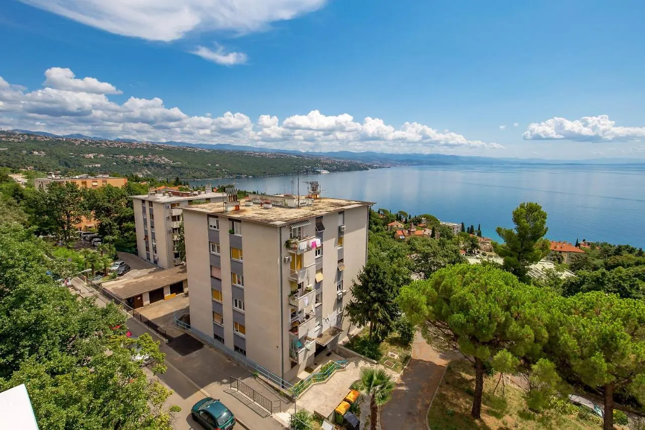Studio Apartman Rozi Opatija