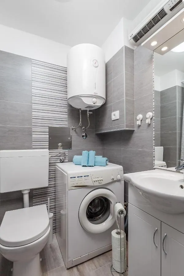 Apartment Studio Apartman Rozi Opatija Kroatien
